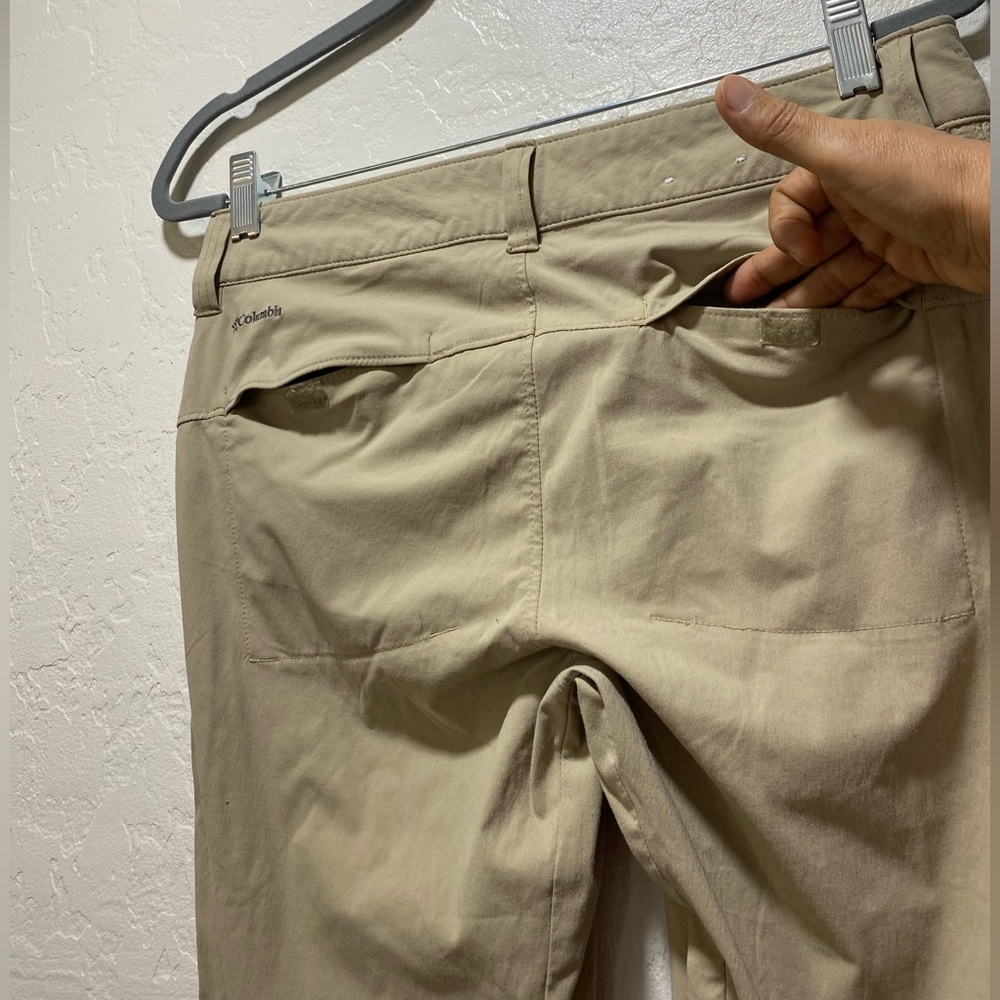 Columbia Sport Wear Outdoor Pants Size 6 - Picture 5 of 8